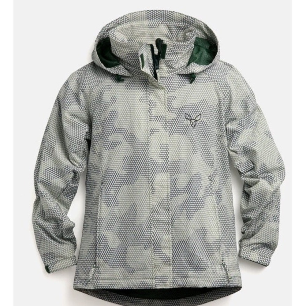 ISLE ROYALE OUTFITTERS Featherweight Jacket Honeycomb Medium‎